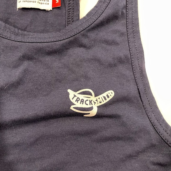 Tracksmith Run Surf Run Limited Edition Singlet Women’s Medium - Picture 4 of 9